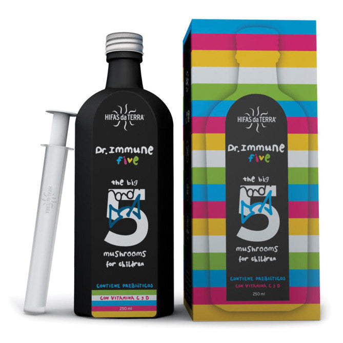 DR IMMUNE SCIROPPO 250ML  