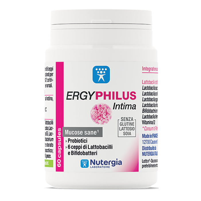ERGYPHILUS INTIMA 60CPS
