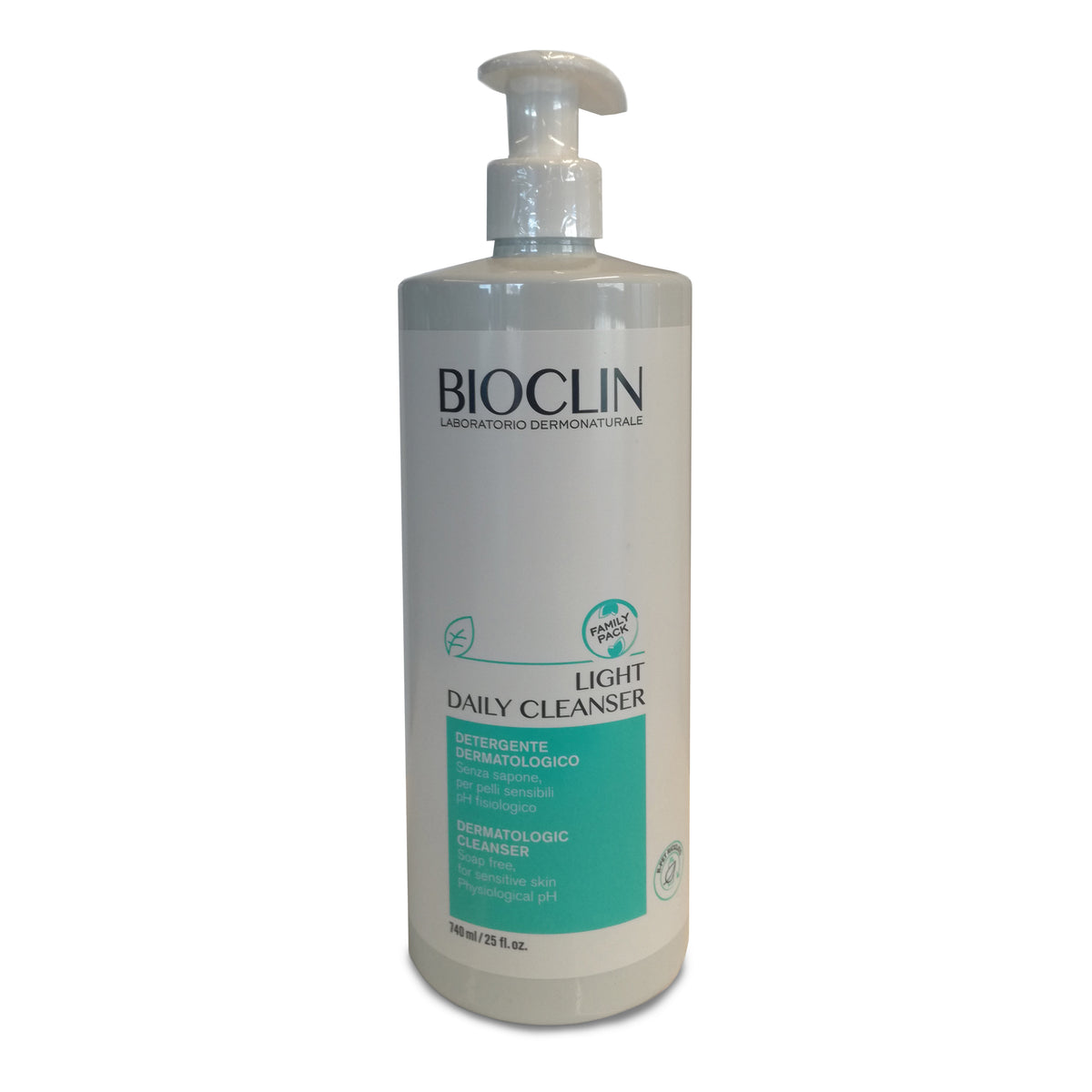BIOCLIN LIGHT DAILY CLE 740ML  