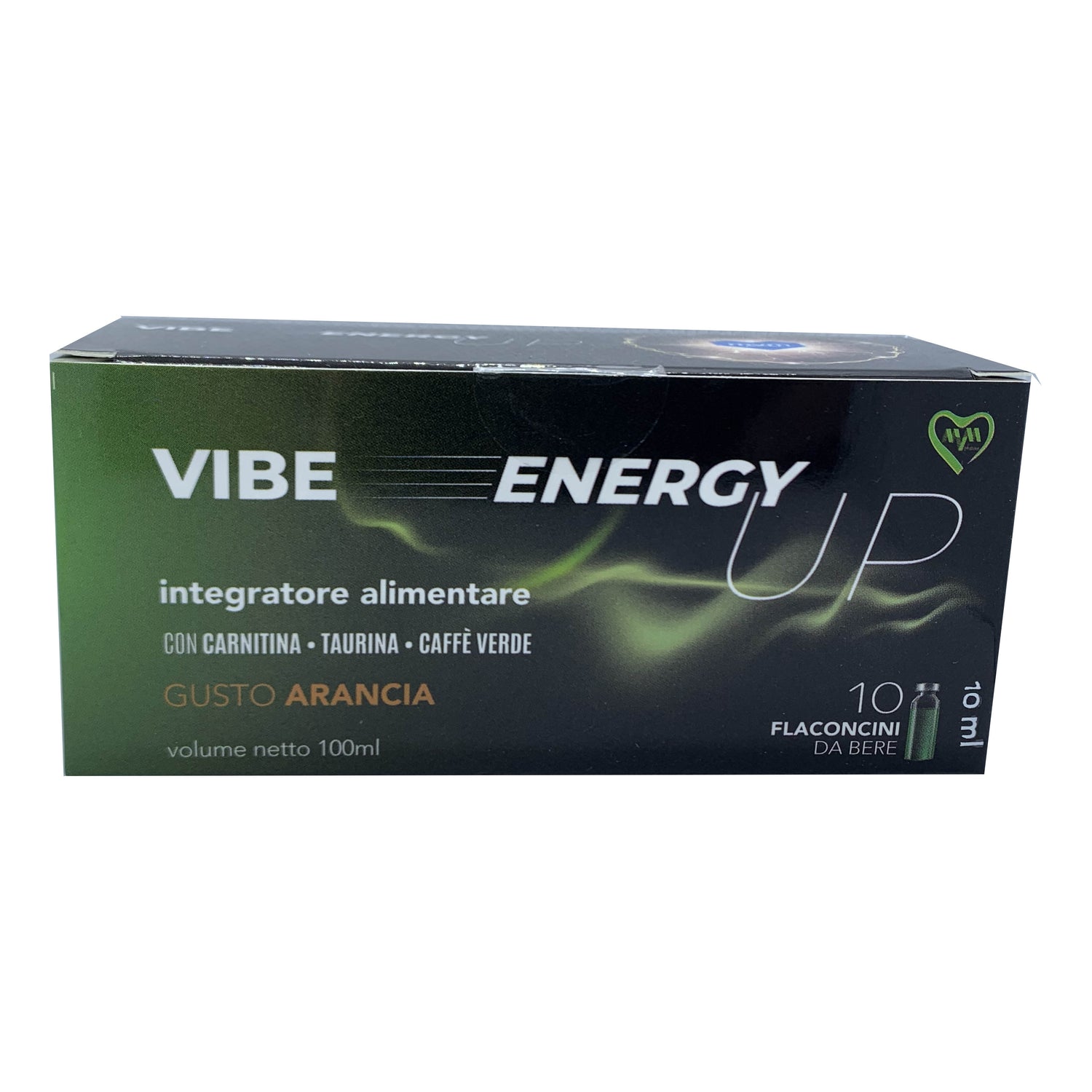 VIBE ALL BURN 120CPS