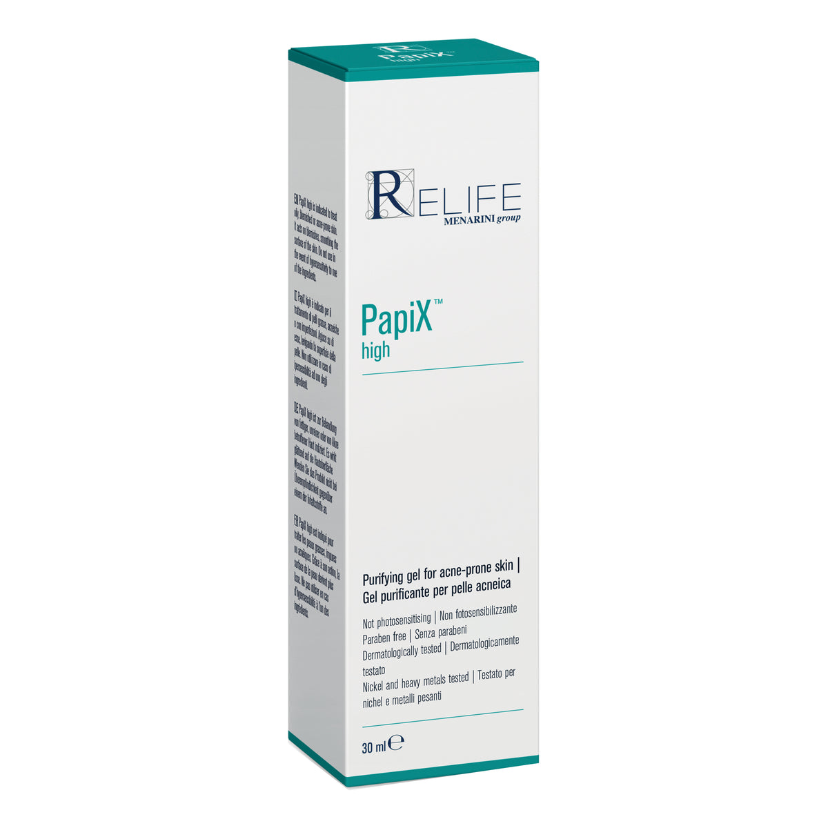 PAPIX HIGH GEL 30ML  