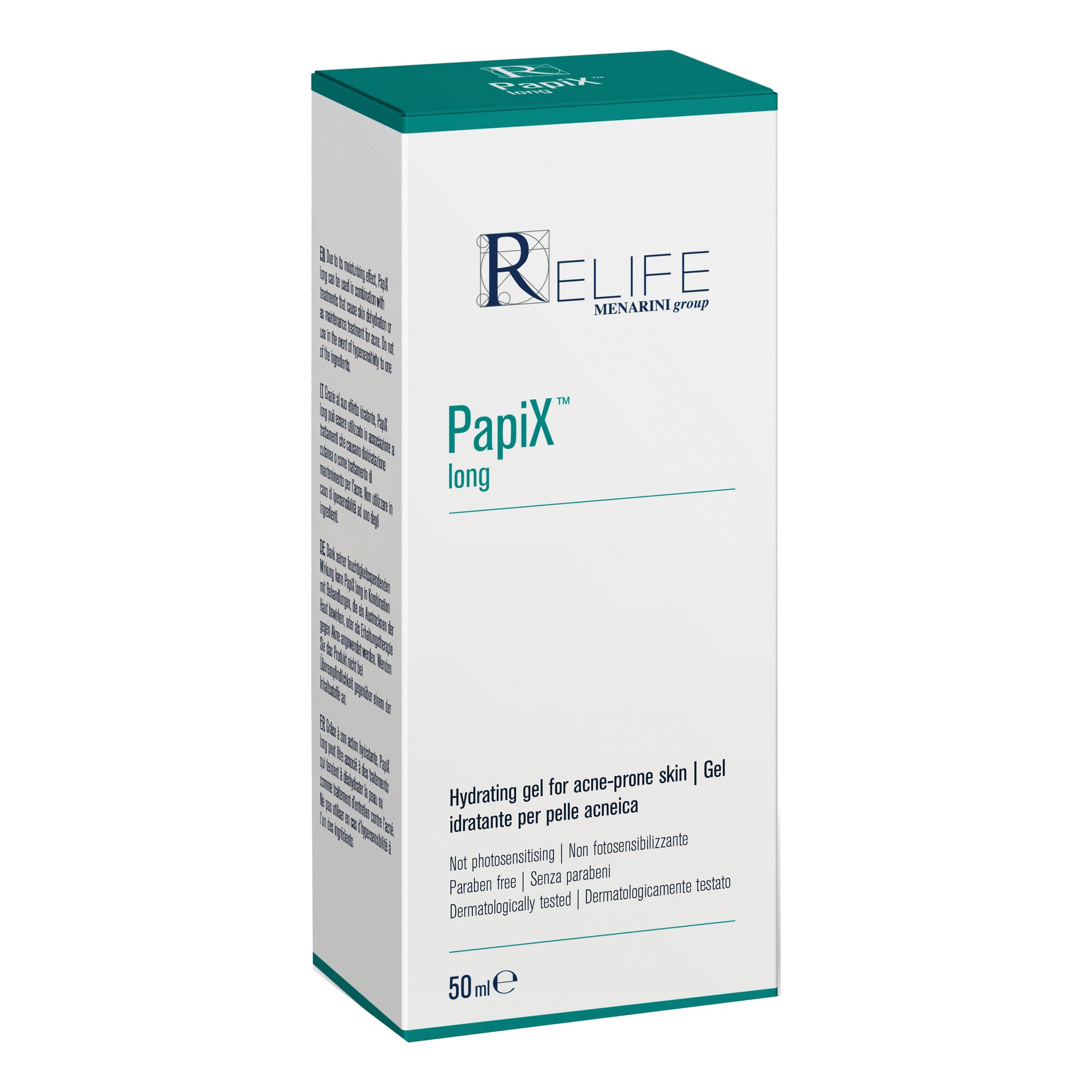 PAPIX LONG GEL 50ML

