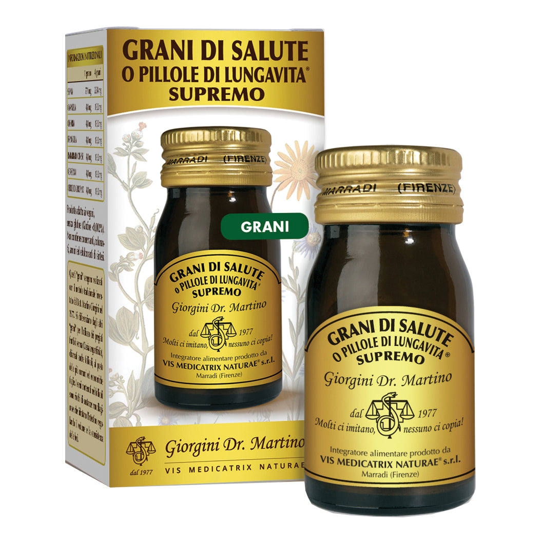 GRANI SALUTE LUNGAVITA SUPR30G
