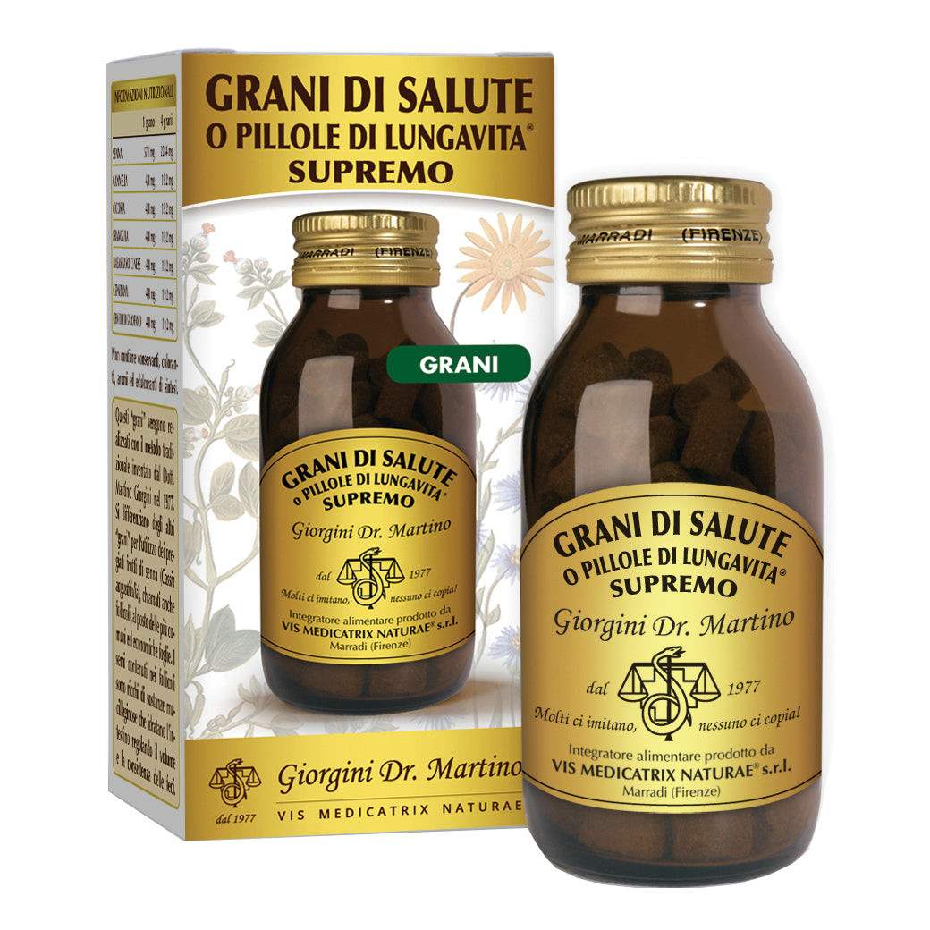 GRANI SALUTE LUNGAVITA SUPR90G  