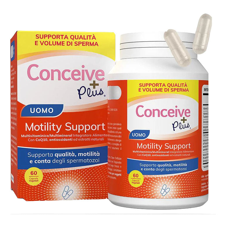 CONCEIVE PLUS SUP MOTI M 60CPS  