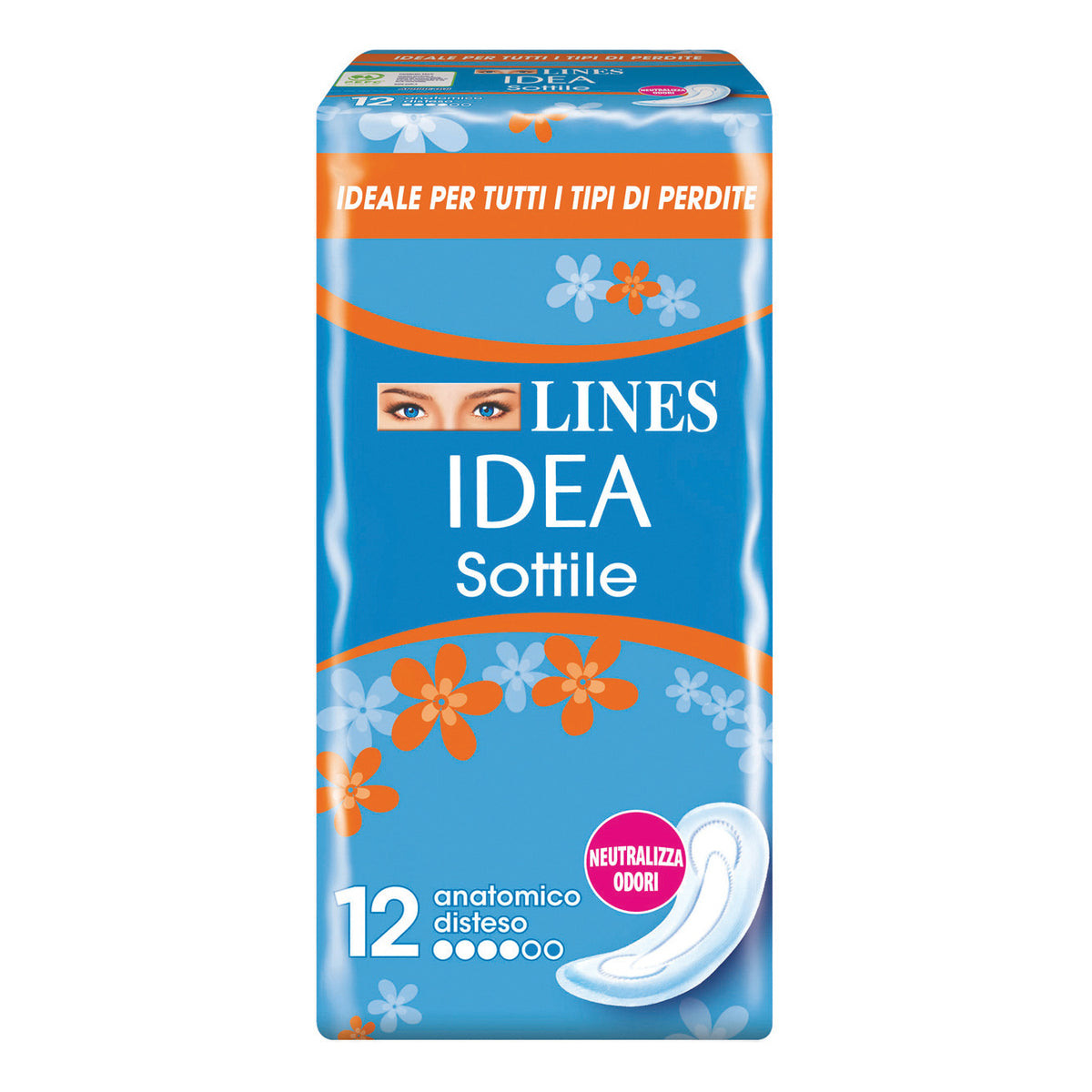 LINES IDEA SOTT ANAT 12PZ  