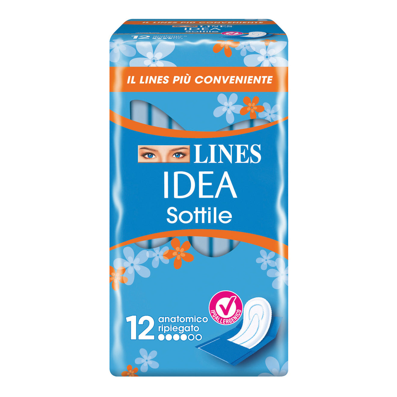 LINES IDEA SOTT RIP ANAT 12PZ
