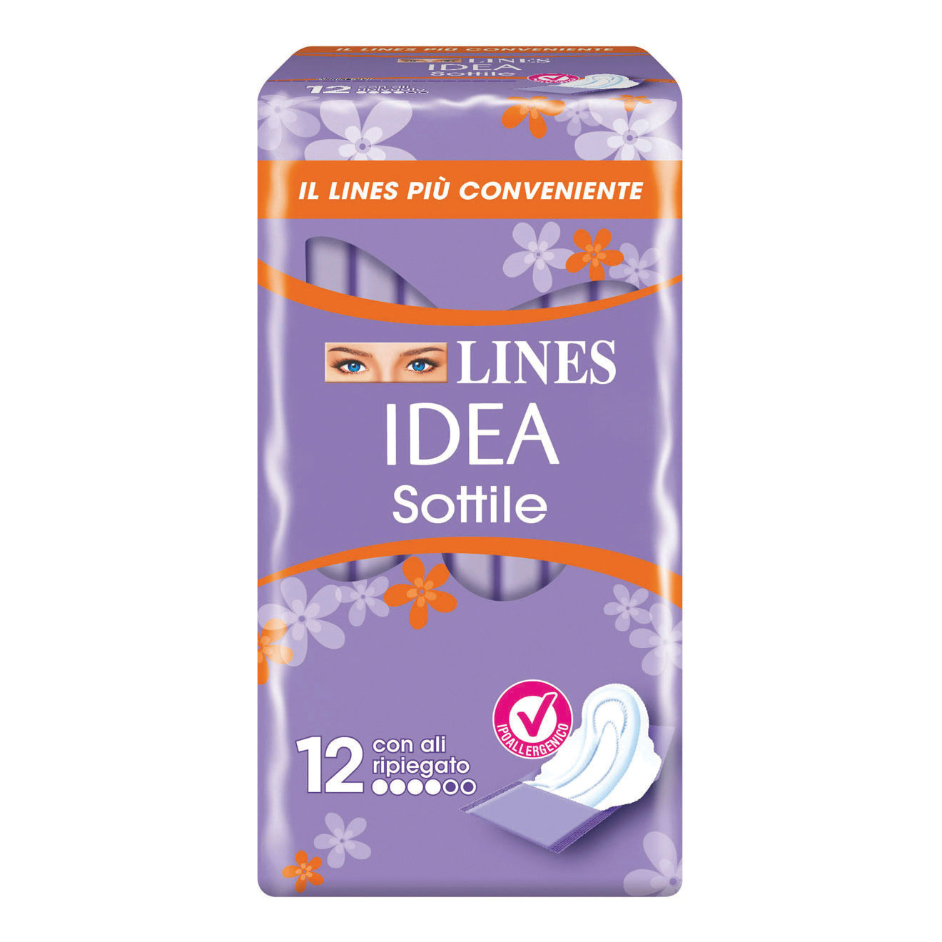 LINES IDEA SOTT RIP ALI 12PZ
