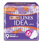 LINES IDEA ULTRA GIORNO ALI 9P  