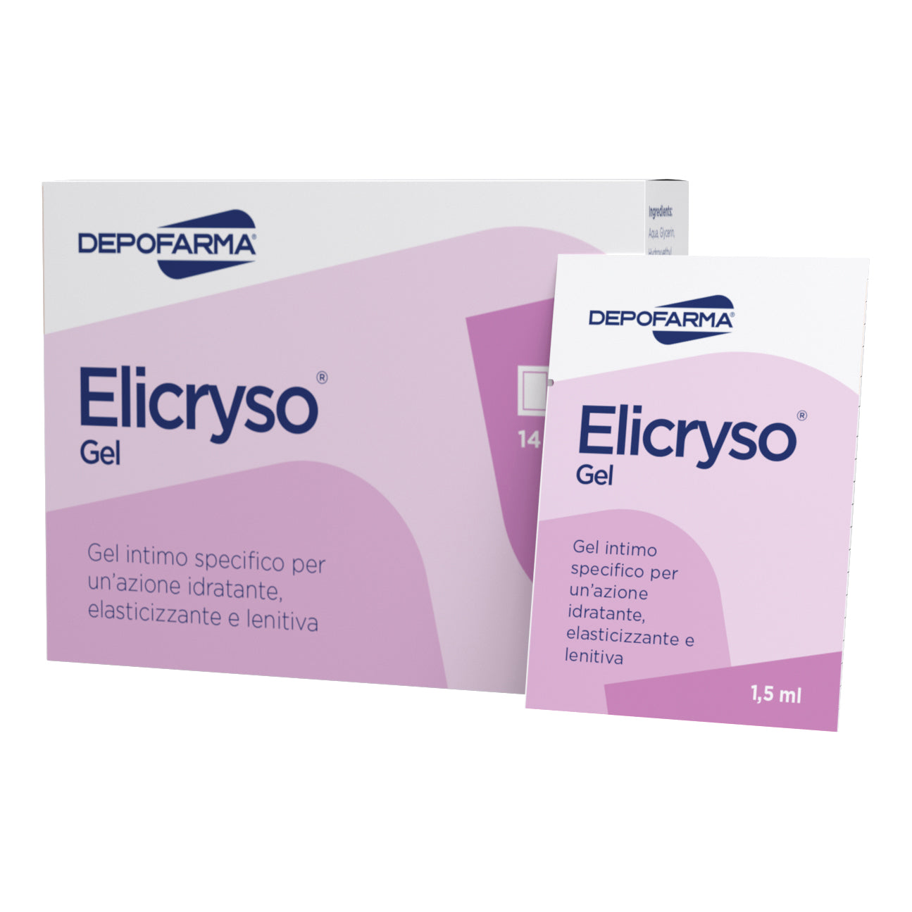 ELICRYSO GEL INTIMO 14BUST
