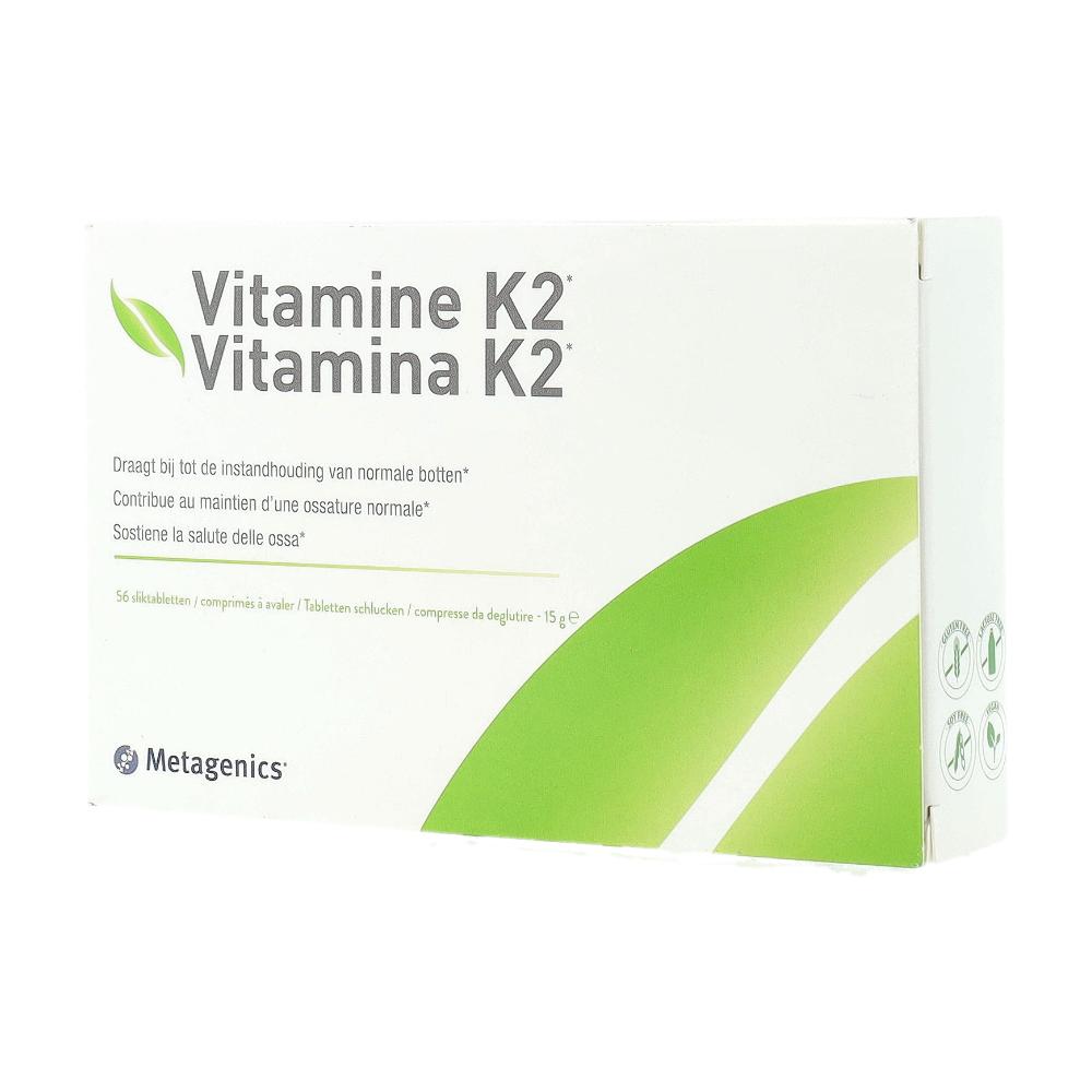VITAMINA K2 56CPR DEGLUTIBILI  