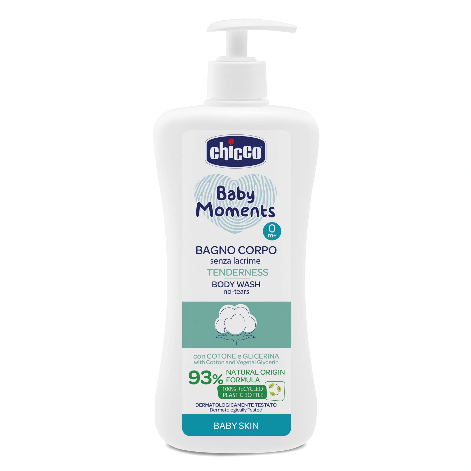 CH BM BAGNO TENEREZZA 500ML
