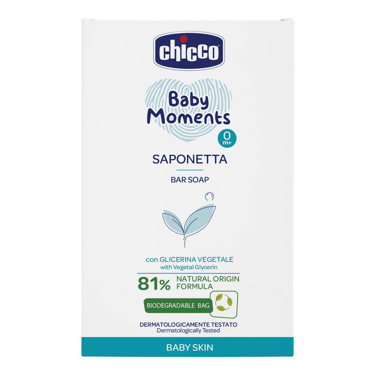 CH BM SAPONE SOLIDO 100G  