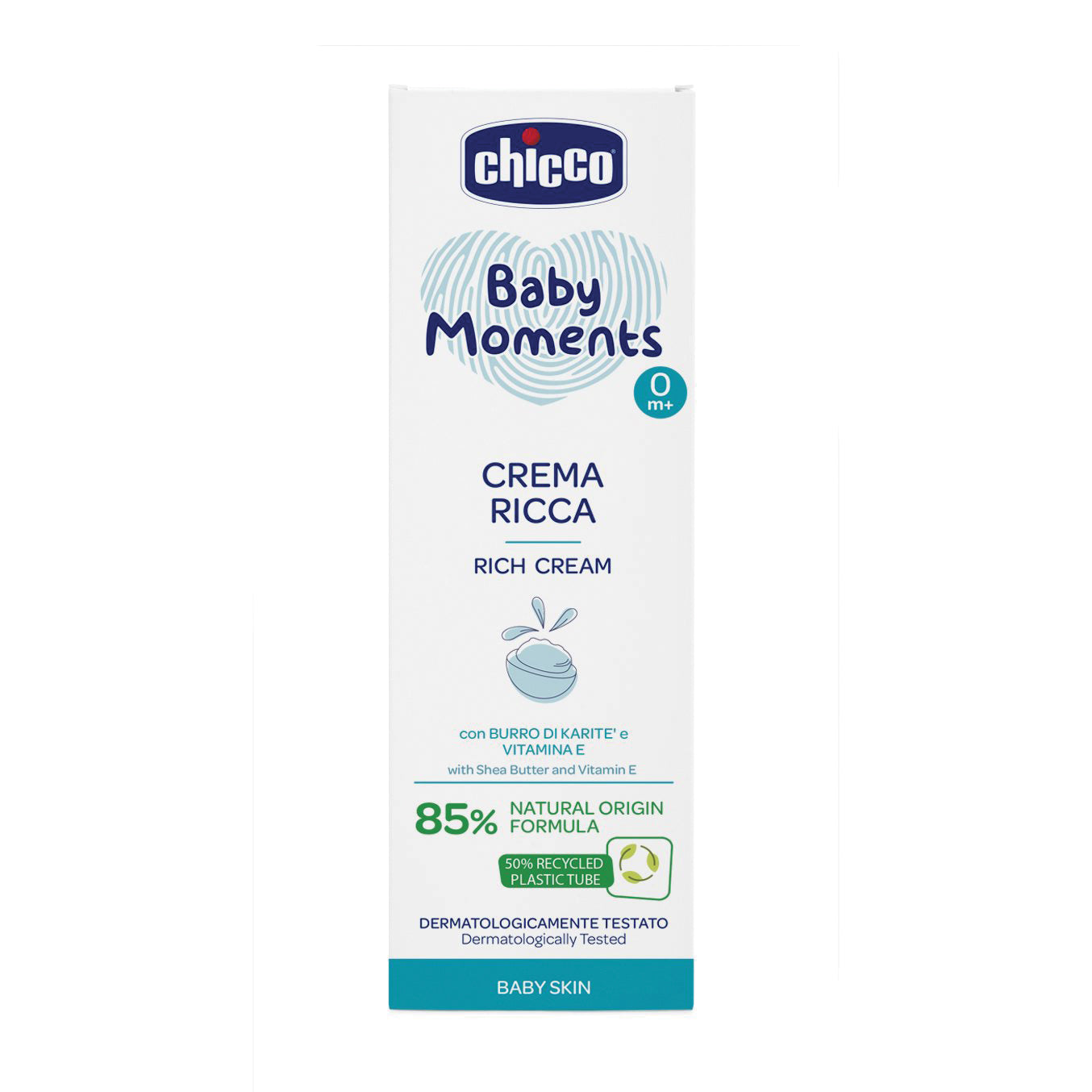 CH BM CREMA RICCA 100ML
