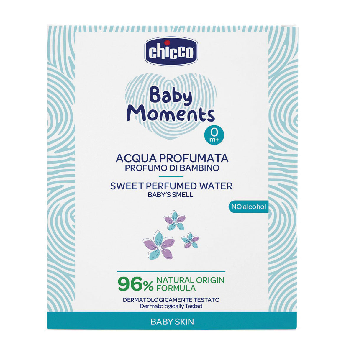 CH BM ACQUA PROFUMATA DEL100ML  