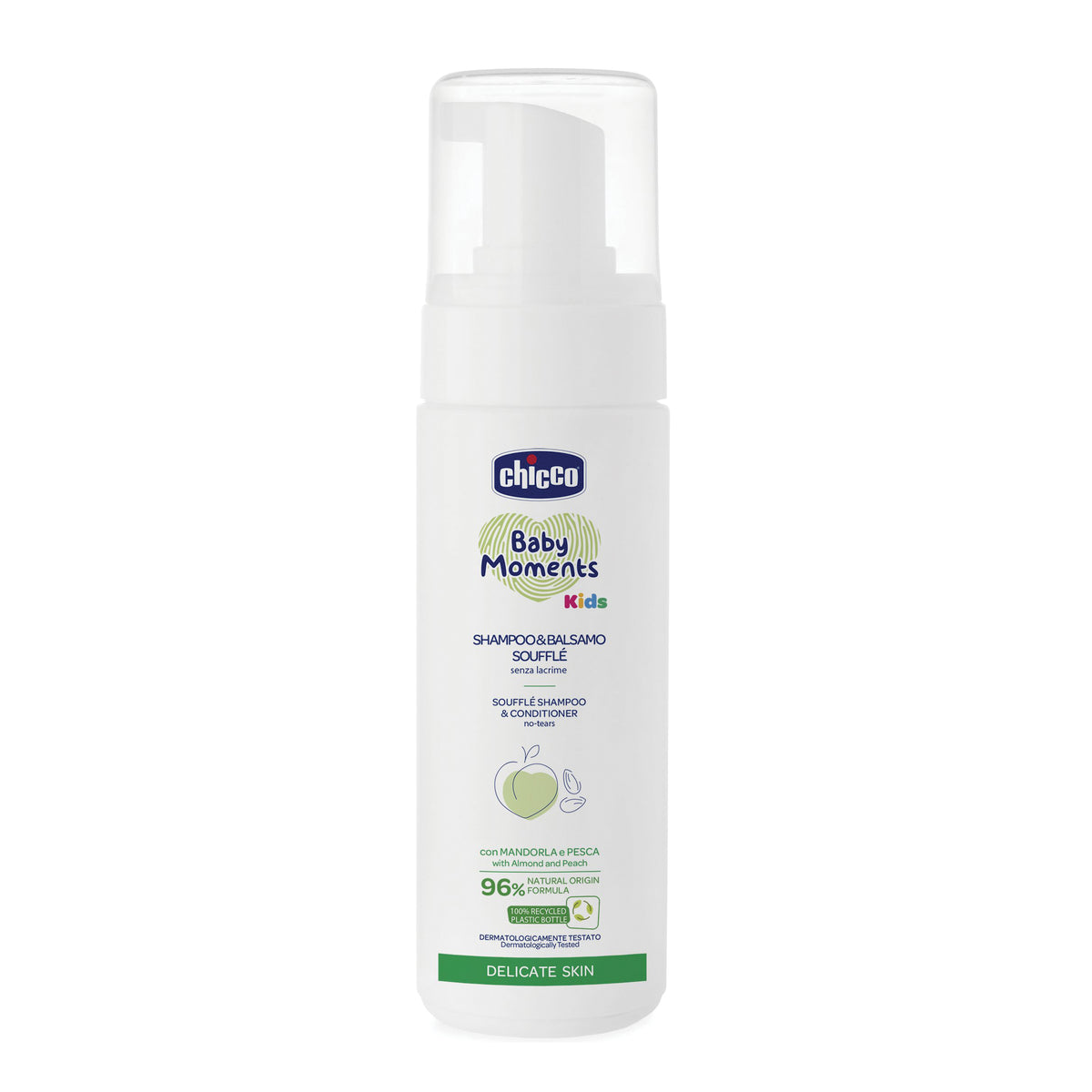 CH BM SHAMPOO BALSAMO KID150ML  