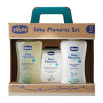 CH BM SET BAGNO CREMA COLONIA  