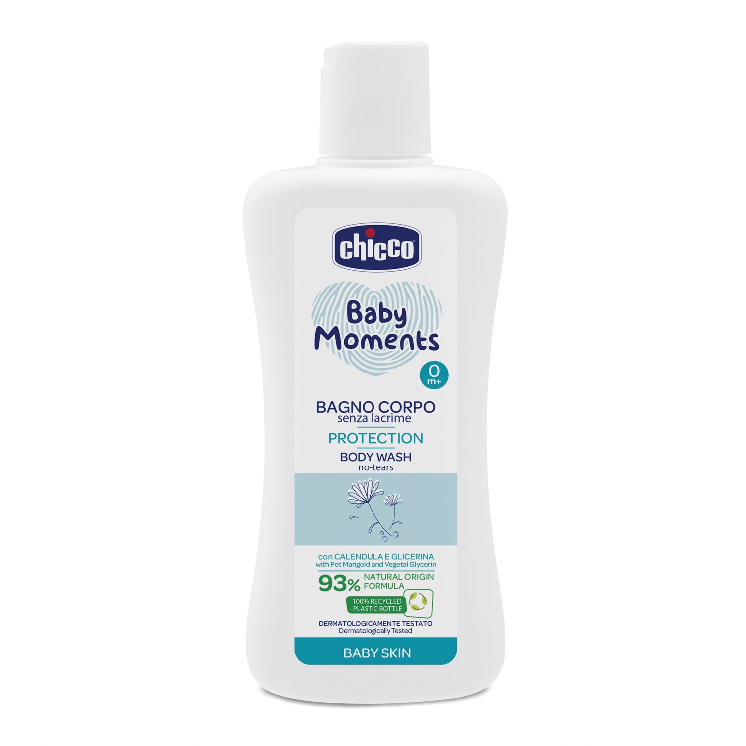 CH BM BAGNO CORPO PROT 200ML
