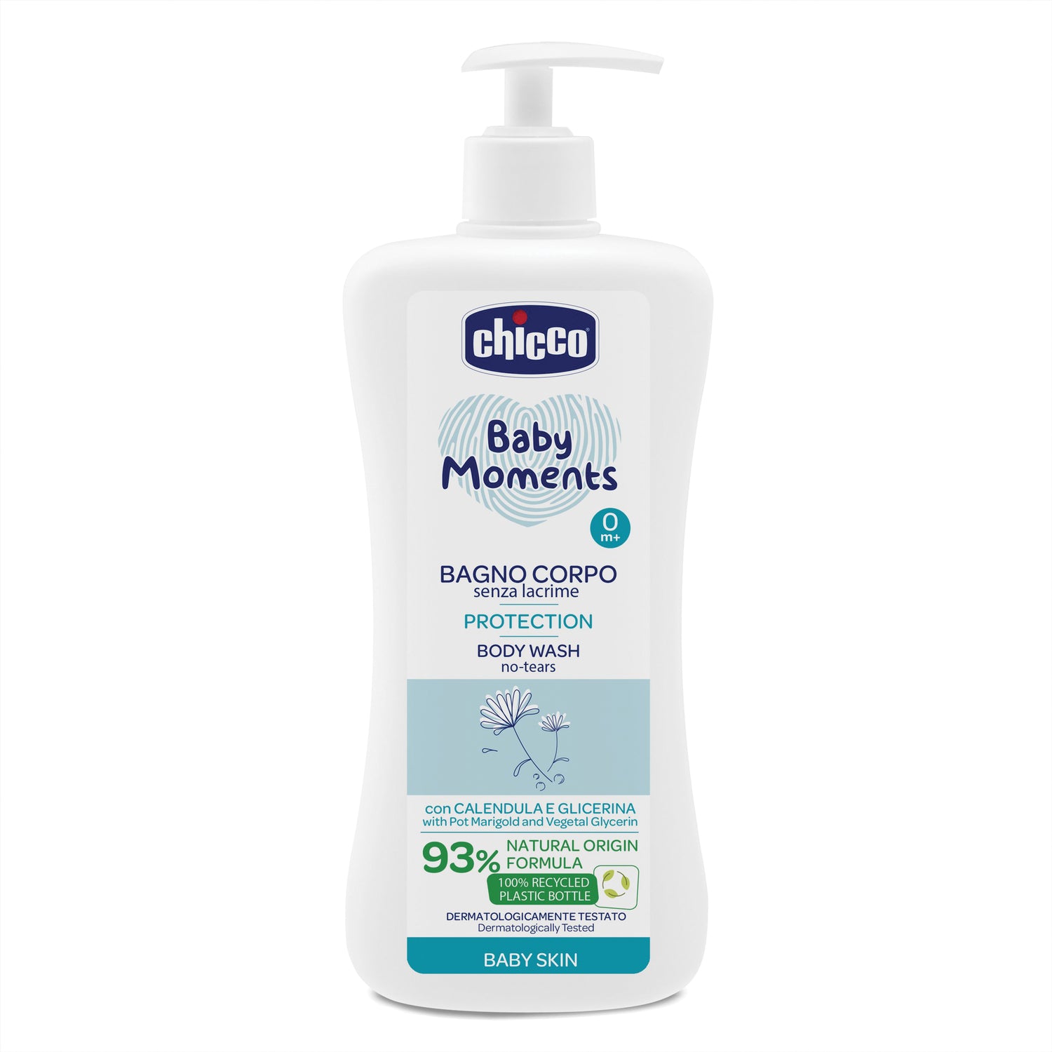 CH BM BAGNO CORPO PROT 750ML