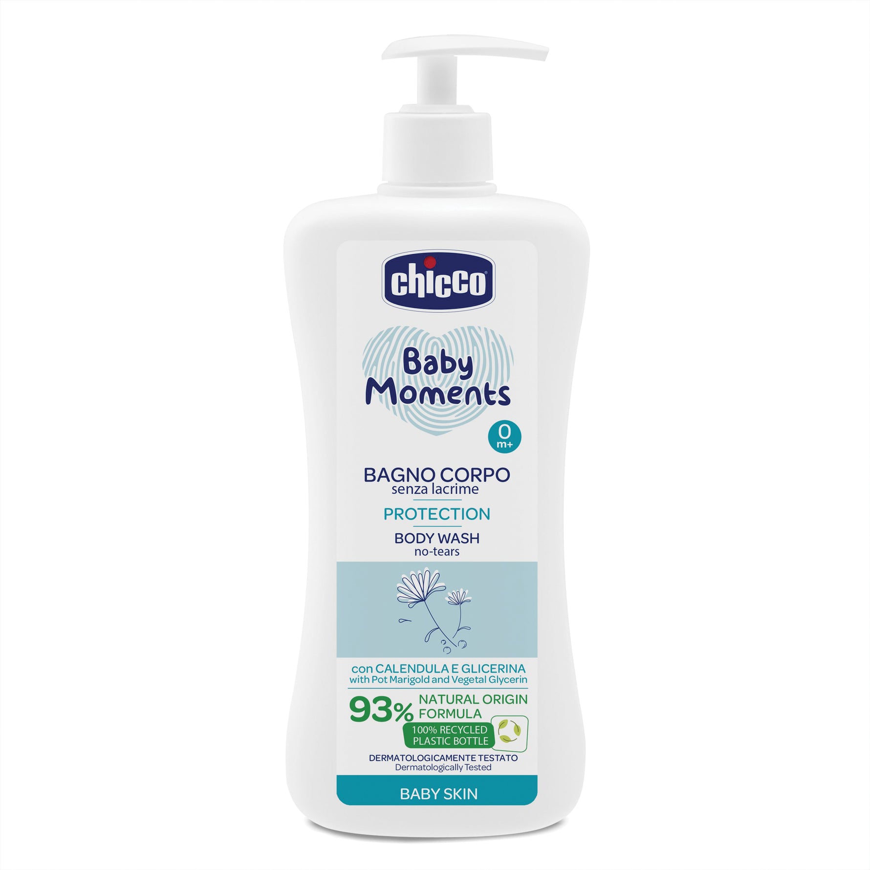 CH BM BAGNO CORPO PROT 750ML
