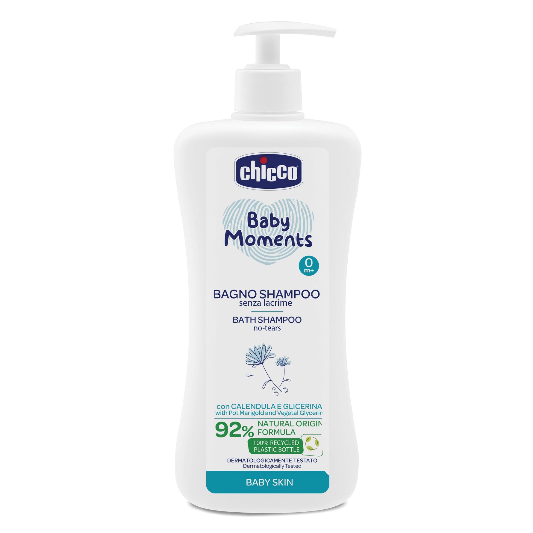 CH BM BAGNO SHAMPOO DEL 750ML
