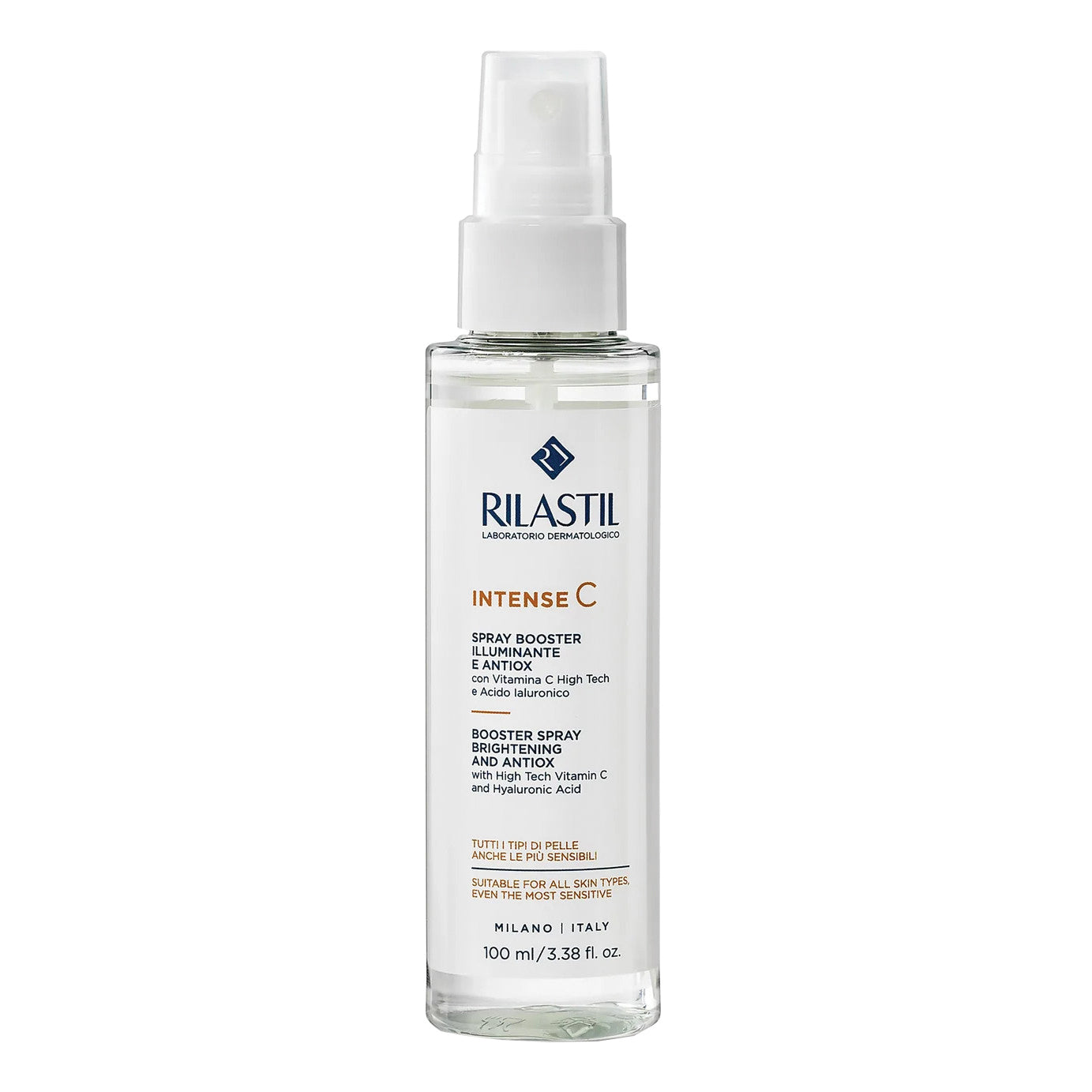 Rilastil Intense C Spray Booster Illuminante E Antiox 100ml
