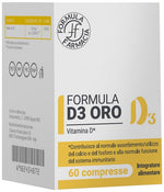 FORMULA D3 ORO 60CPR  