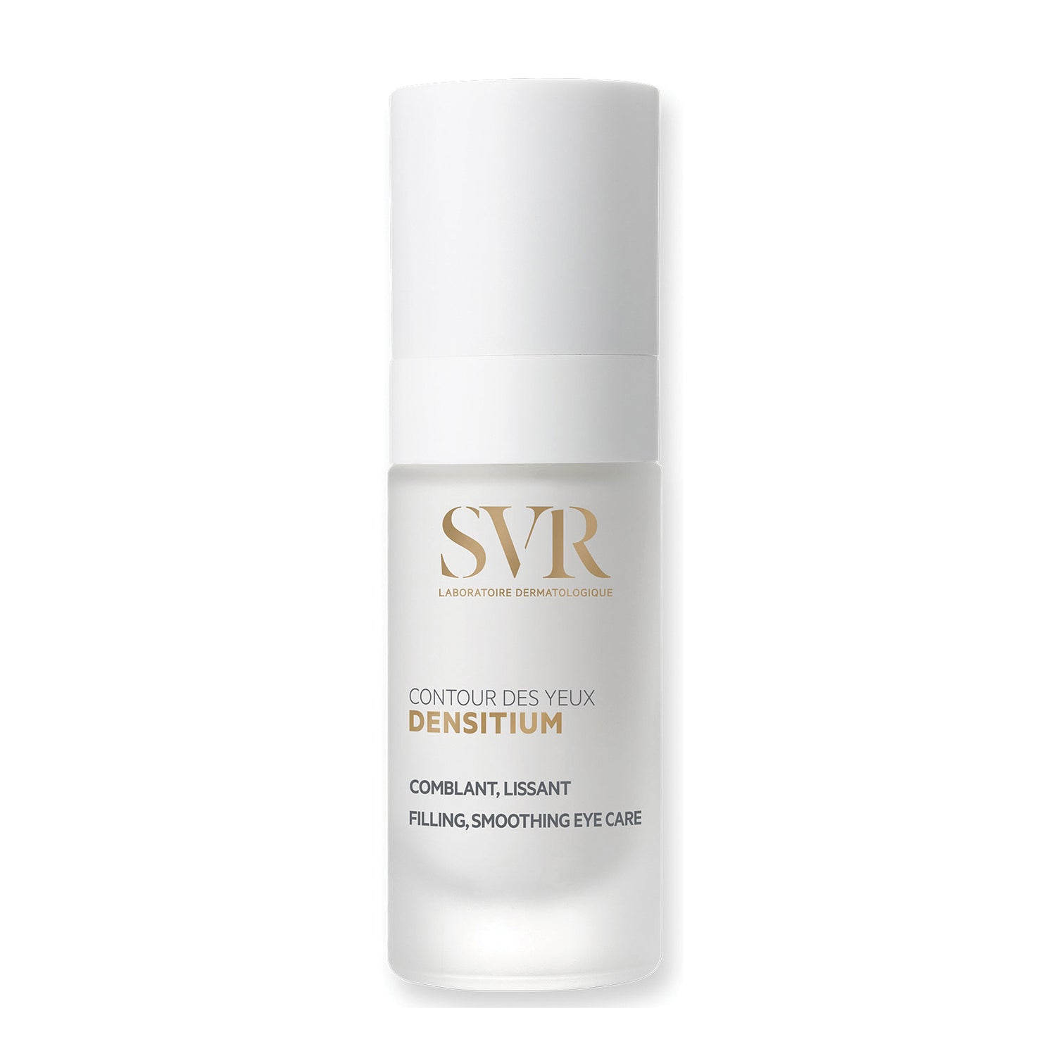 SVR - Densitium Contour Des Yeux Fluido Contorno Occhi Correzione Globale Effetto Riempitivo Levigante 15ml