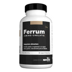 NHCO Ferrum | Integratore Ferro Alta Biodisponibilità | 84 Capsule  