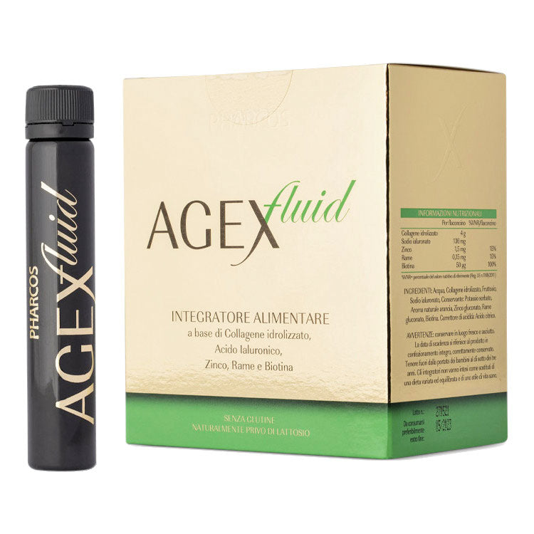AGEX FLUID PHARCOS 15F 25ML