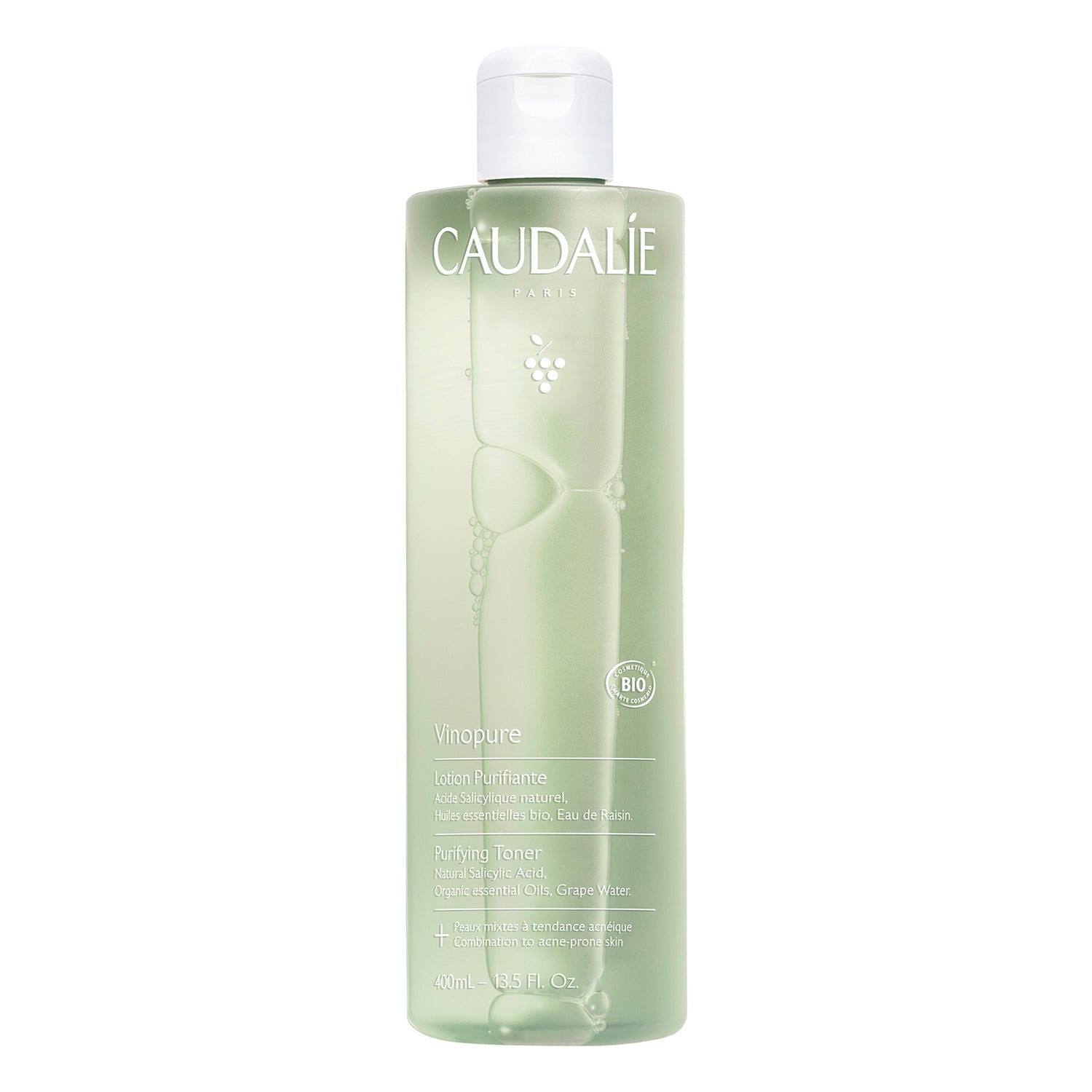 Caudalie - Vinopure Lozione Purificante Pelle Perfetta - 400 ml