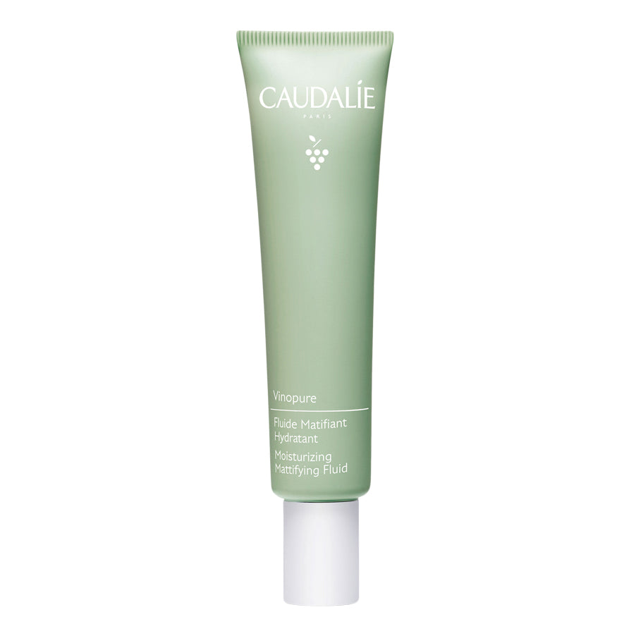 Caudalie - Vinopure Fluido Idratante Effetto Mat Pelle Perfetta 40ml