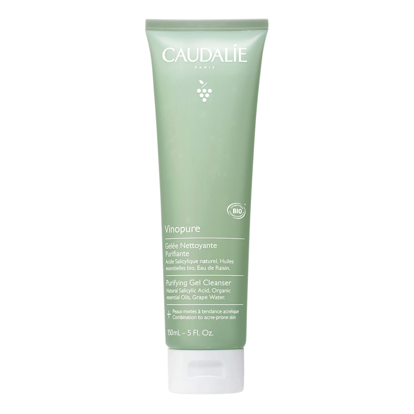 Caudalie - Vinopure Gel Detergente Purificante - 150 ml