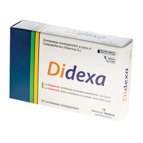 DIDEXA 30CPR ORODISPERSIBILI  