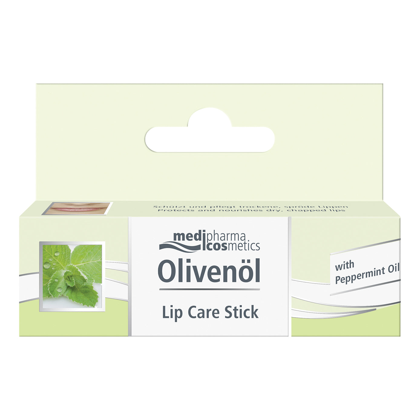 MEDIPHARMA OLIVENOL LIP CARE
