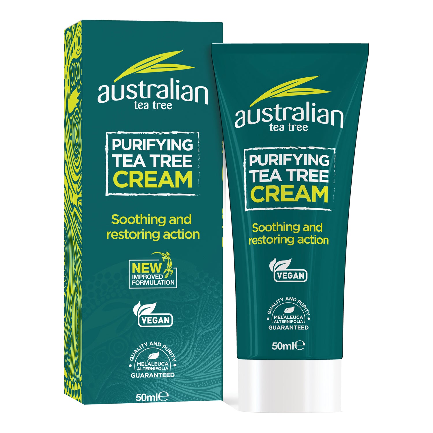 AUSTRALIAN TEA TREE CREMA PUR