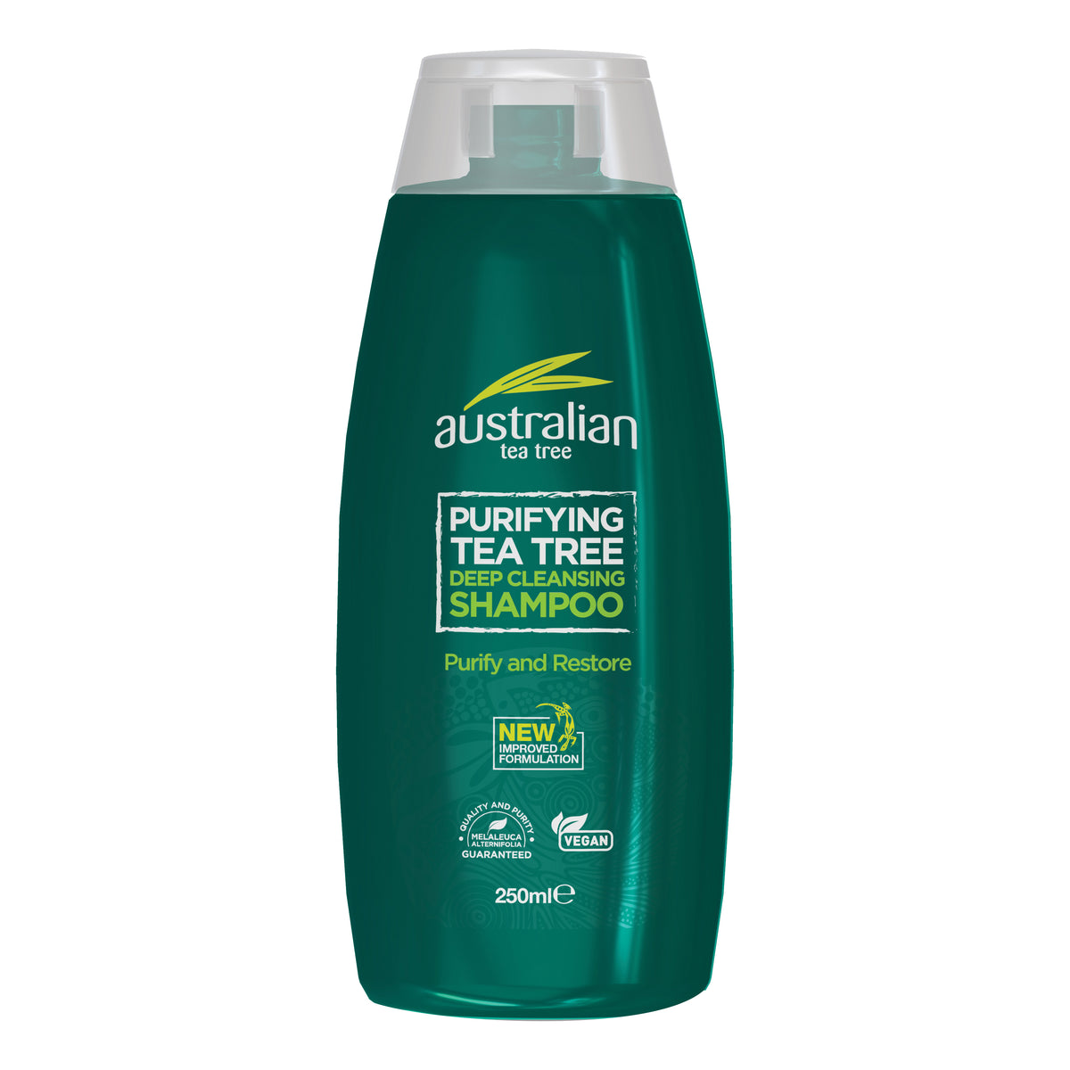 AUSTRALIAN TEA TREE SHAMPOO  