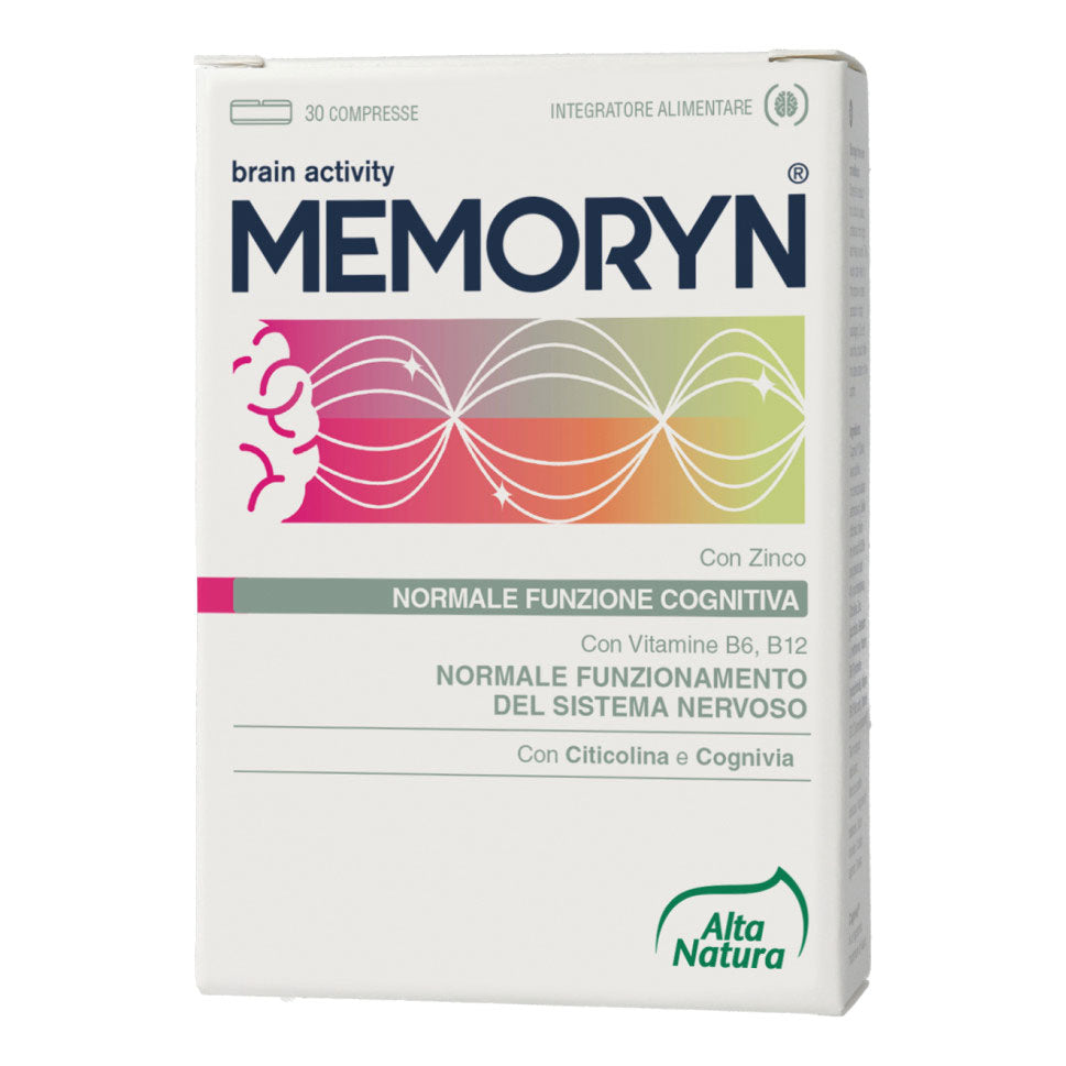 MEMORYN 30CPR  