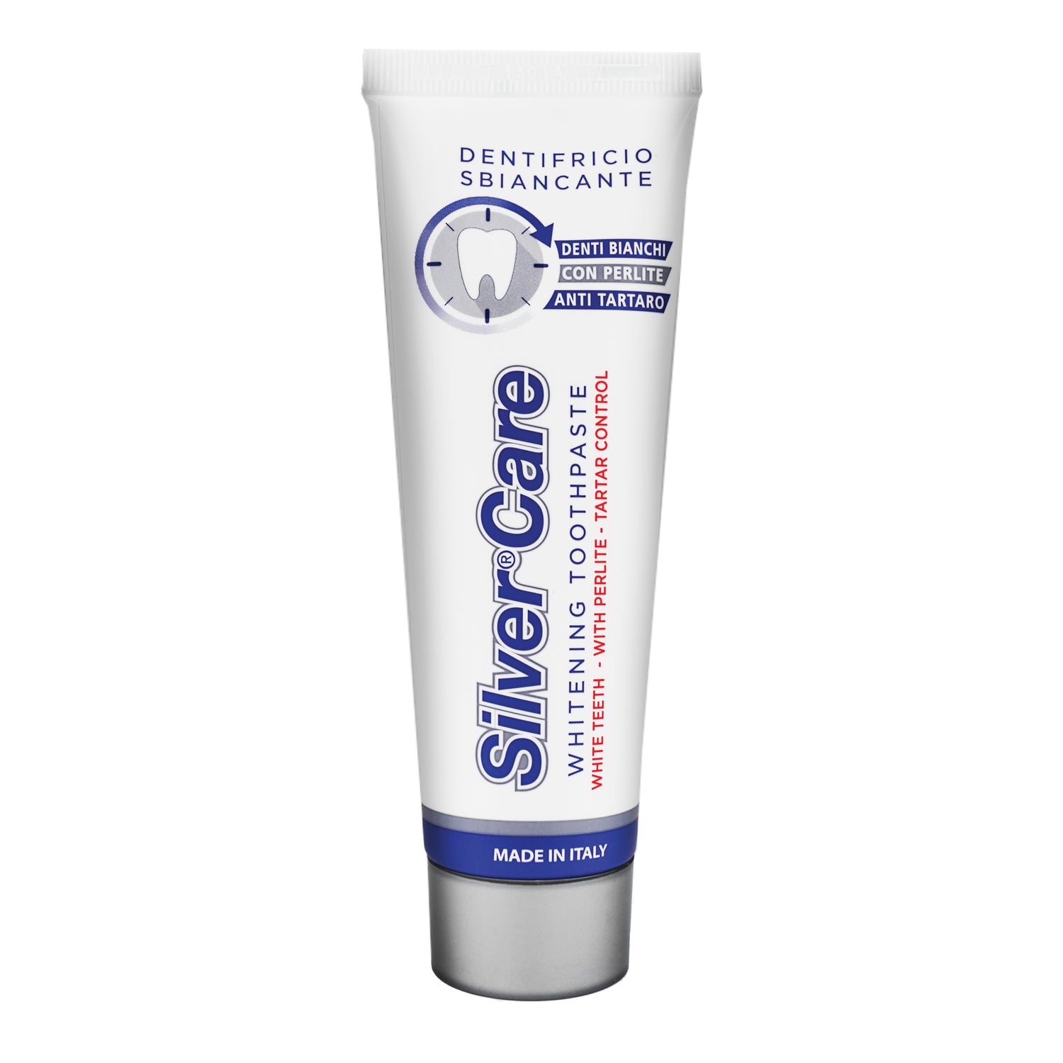 SILVERCARE DENTIFRICIO SBIANC