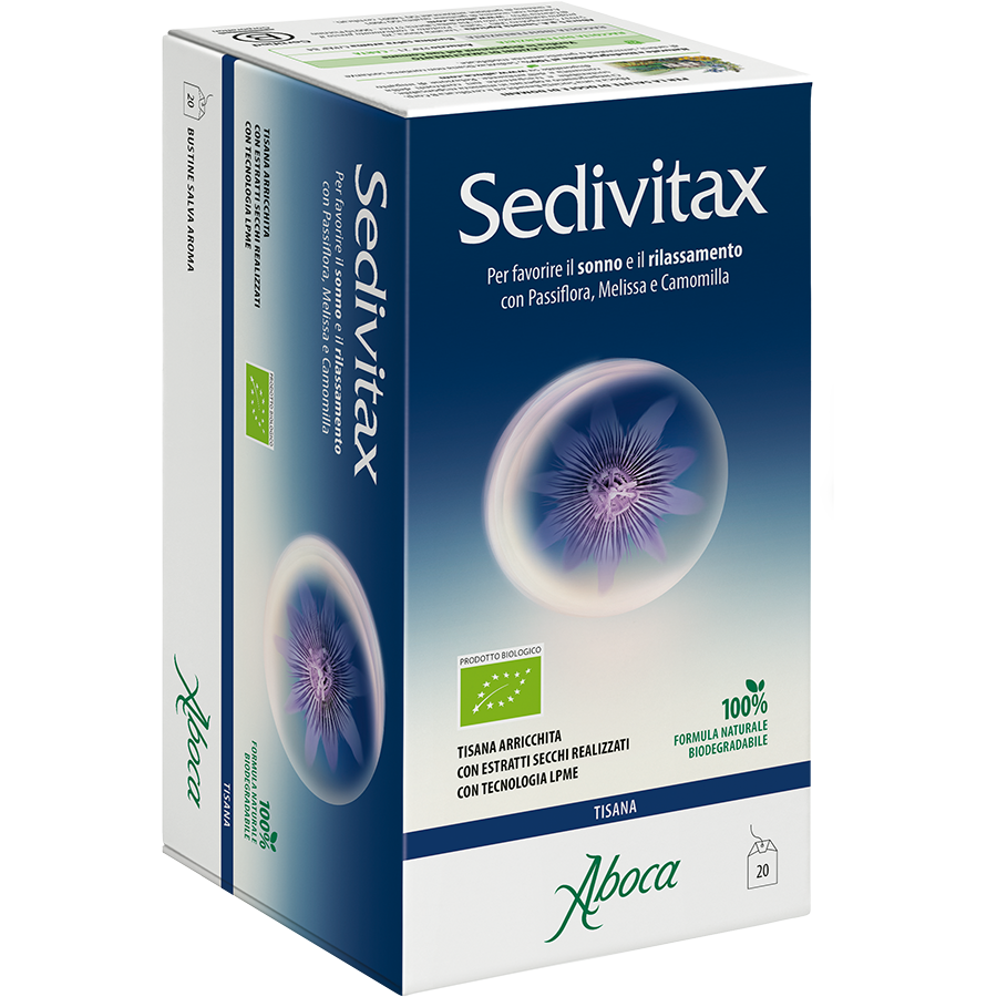 SEDIVITAX TISANA 20BUST