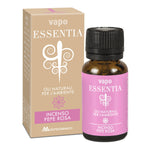 Vapo Essentia Incenso E Pepe Rosa Olio Essenziale 10ml  
