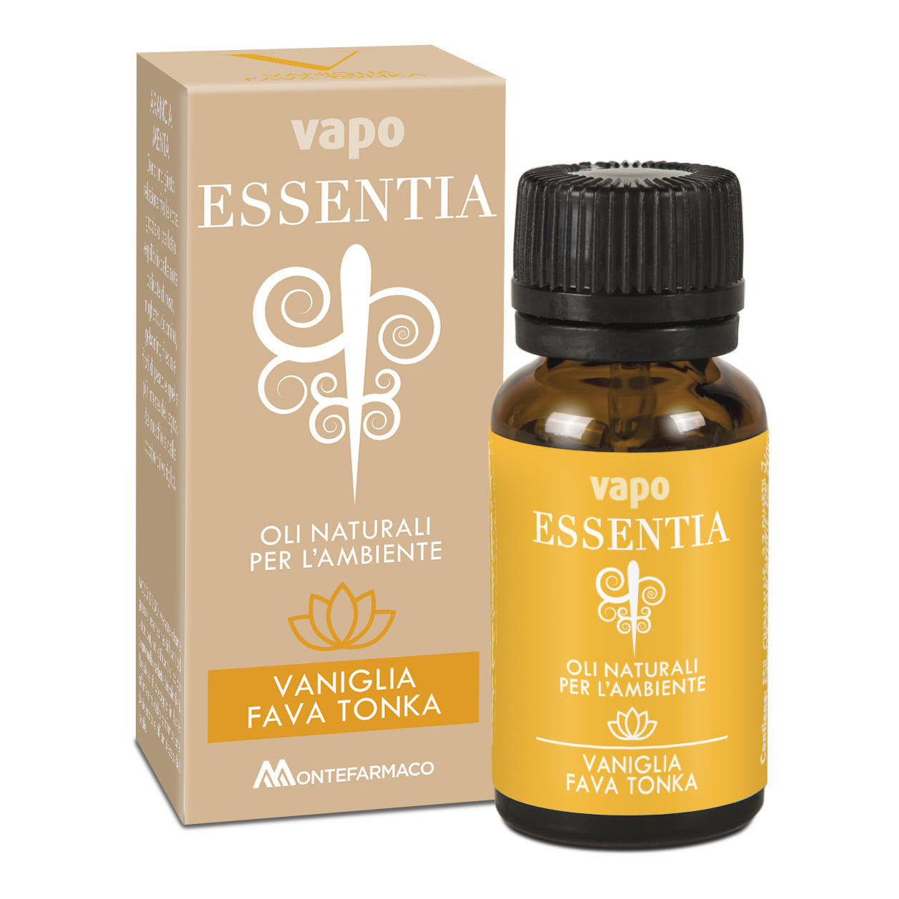 Vapo Essentia Olio Essenziale Vaniglia E Fava Tonka 10ml