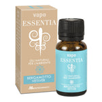 Vapo Essentia Bergamotto Vetiver Olio Essenziale 10ml  