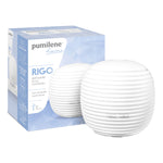 Pumilene Home Rigo - Diffusore Oli Essenziali Ad Ultrasuoni E Lampada Multicolore  