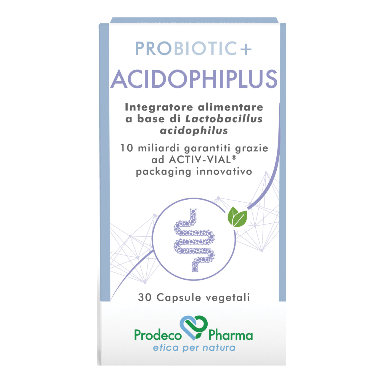 PROBIOTIC+ ACIDOPHIPLUS 30CPS