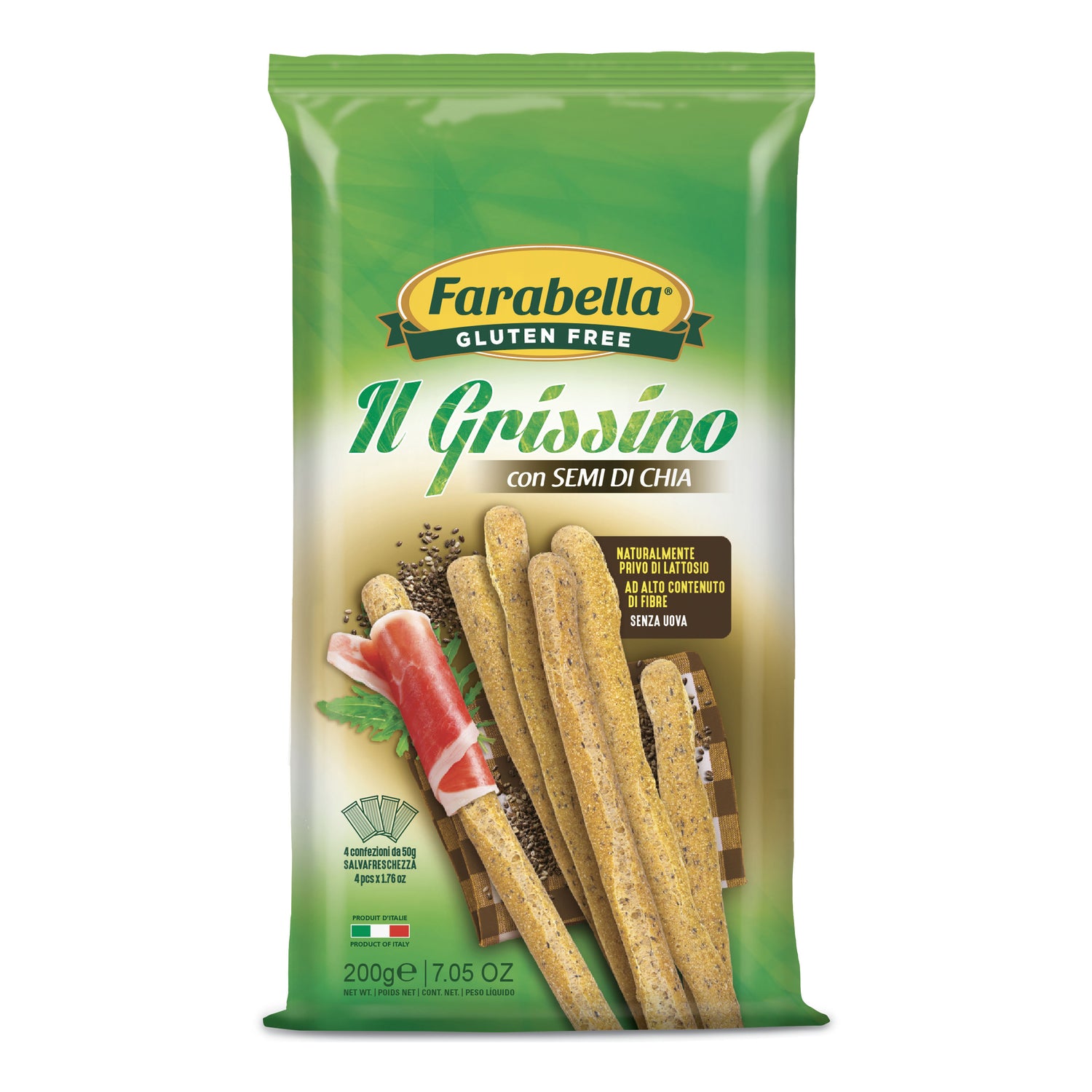 FARABELLA GRISSINI SEMI CHIA