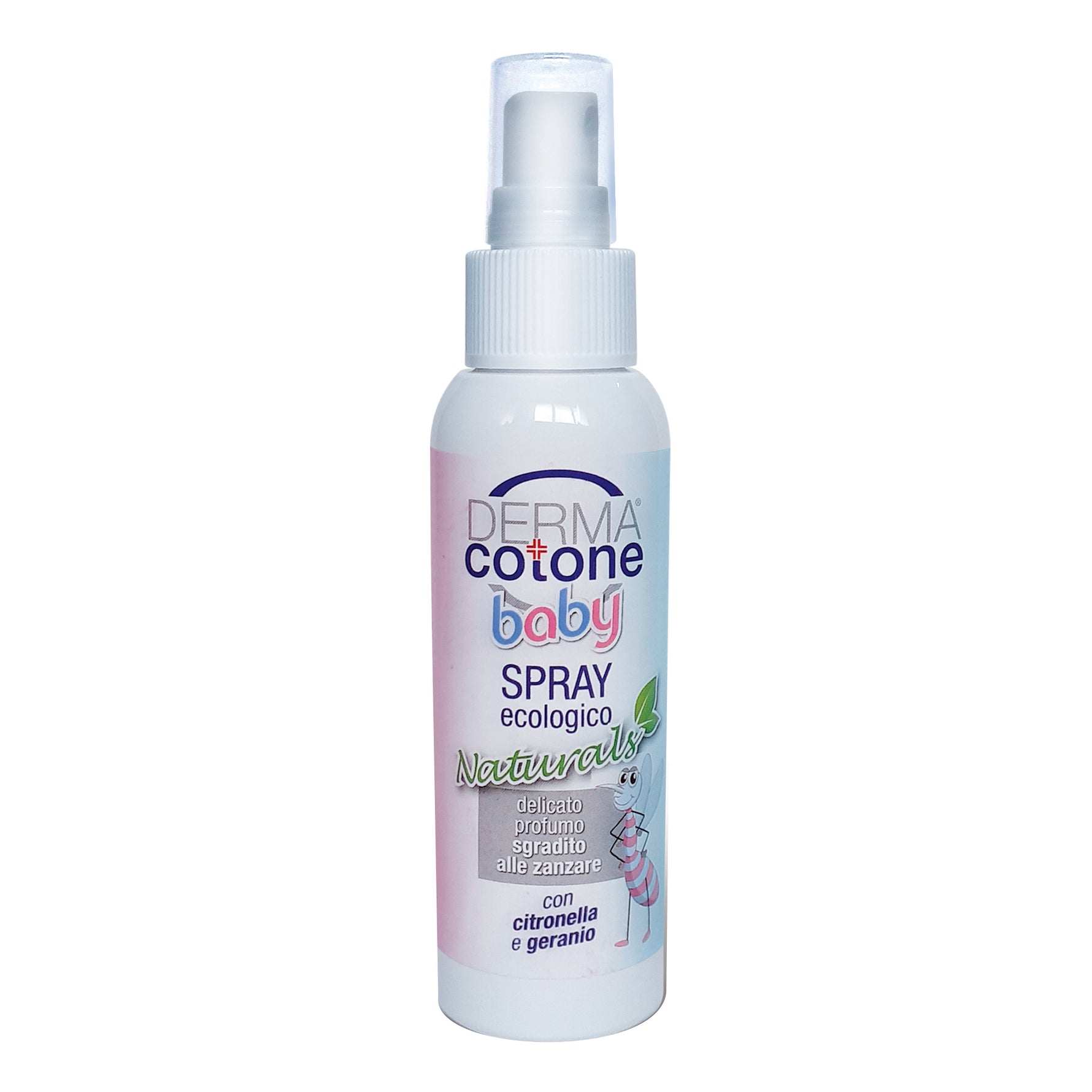 DERMACOTONE SPR ANTIZANZARE BB
