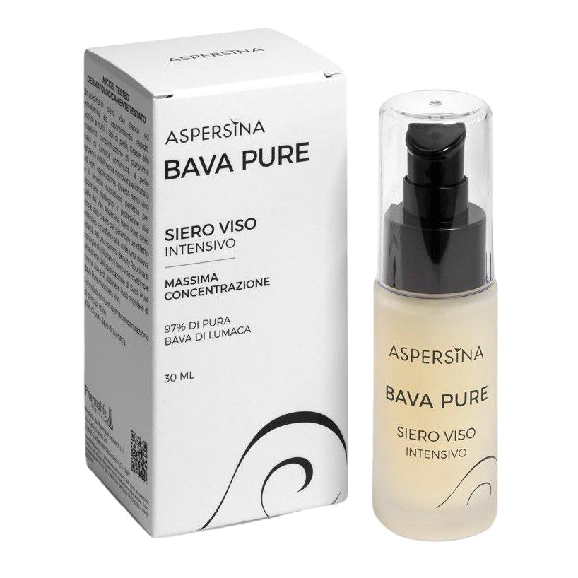 ASPERSINA BAVA PURE SIERO VISO  