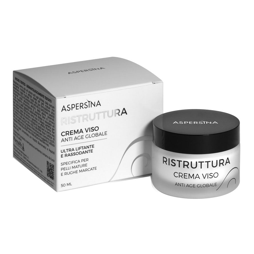 ASPERSINA RISTRUTTURA CR VISO