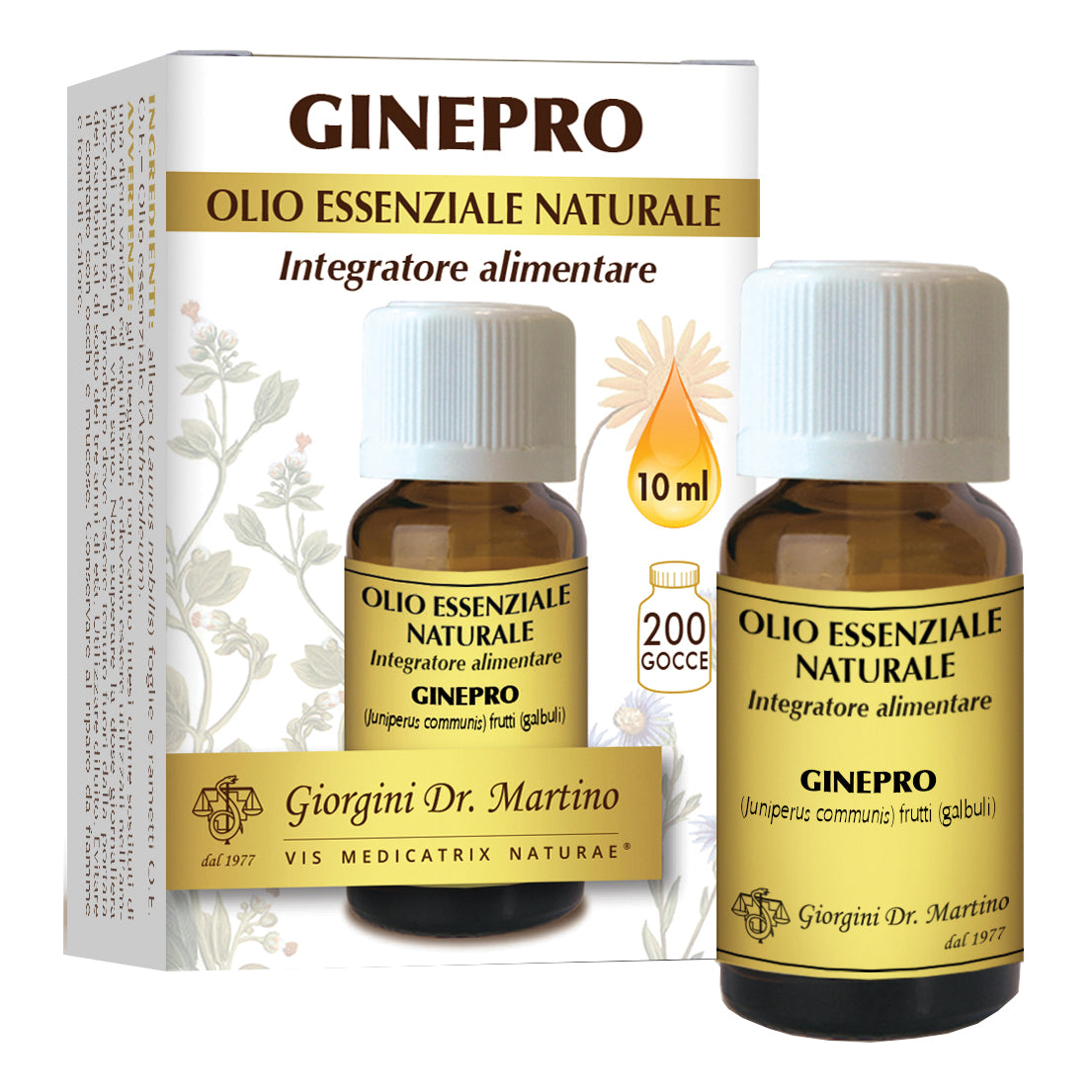 GINEPRO OE NAT 10ML